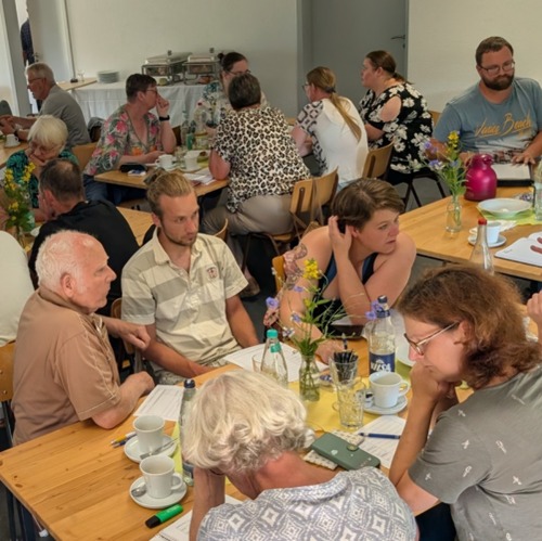 „Ich bin Vorstand – was nun?“ - Tagesseminar in Lehrte